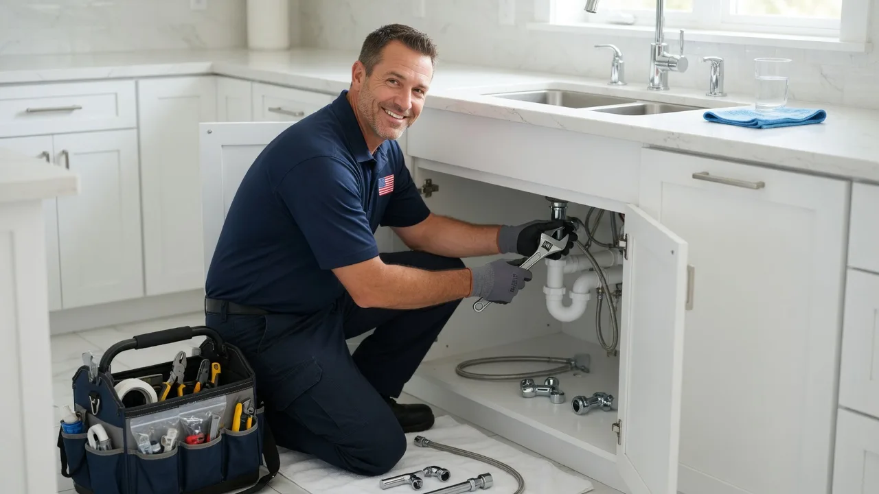 Emergency Plumber in Ennice, NC near me